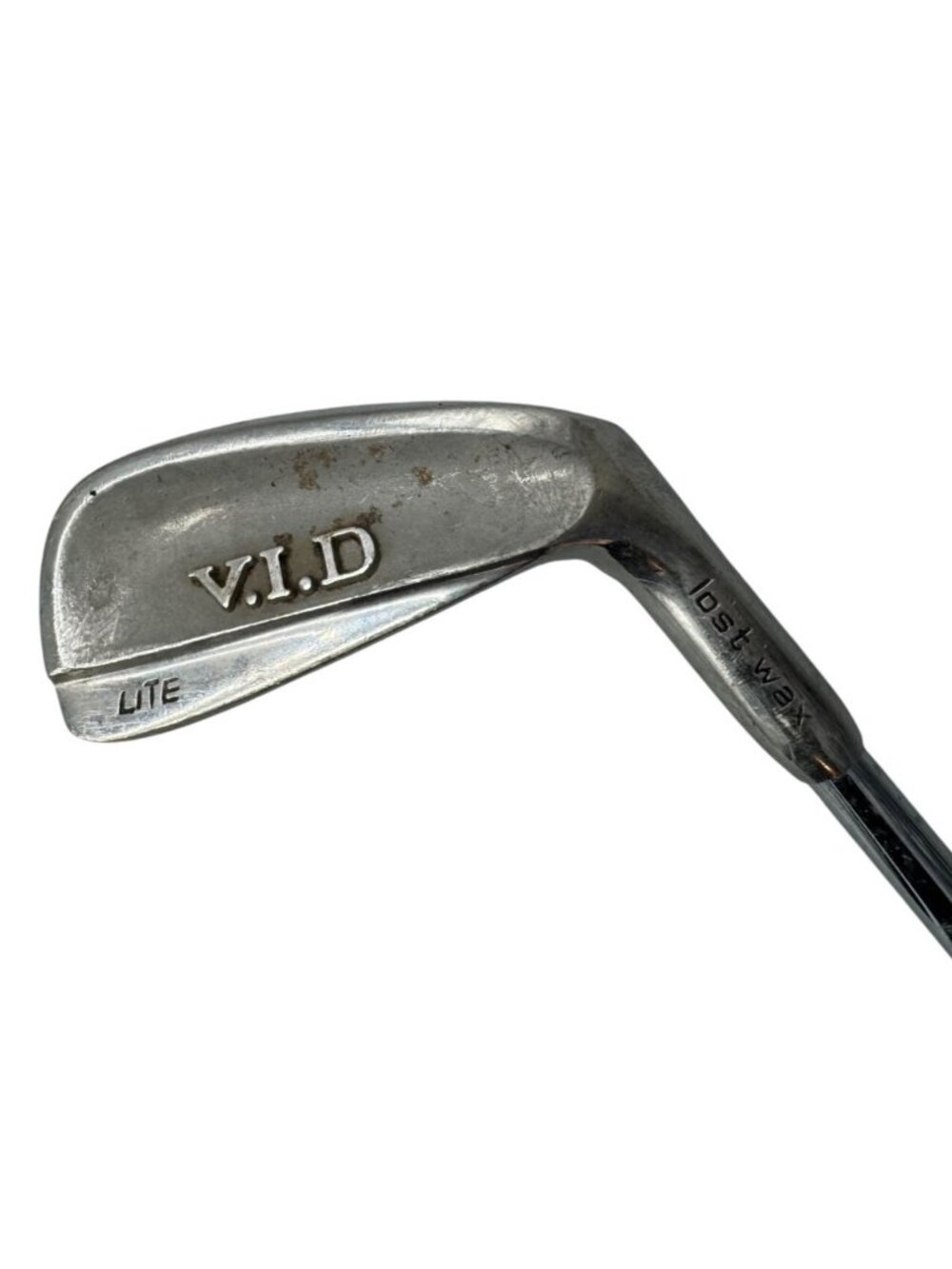 V.I.D Lite 6-Iron Golf Club Lost Wax Steel Right-Handed READ